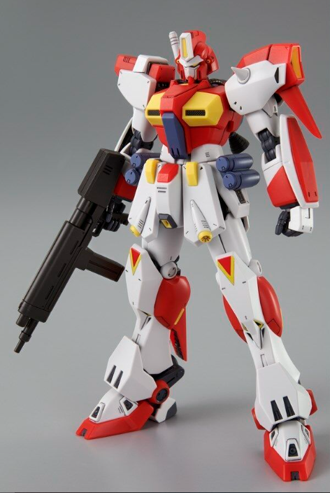 Premium Bandai MG 1/100 F90 Gundam (Mars Zeon)