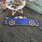 964 Porsche 911X150CM Rug