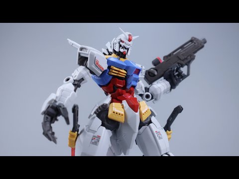 Black Trojan Horse 1/100 RX-78-2 x Godzilla – Gundamaker