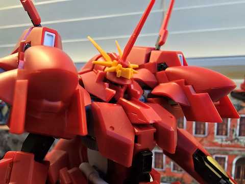 Wildfire Model 1/144 RX-125 Rehaize Model Kit – Gundamaker