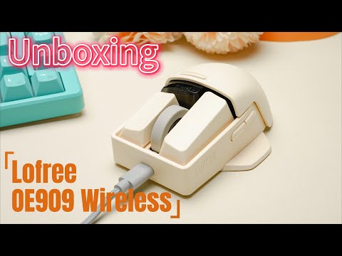 Lofree Touch Tri-Mode Wireless Mouse – Gundamaker