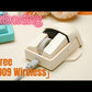 Lofree Touch Tri-Mode Wireless Mouse