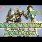 Shen Shou MGEX 1/100 Phenex Gundam Ver. Ka [Narrative Ver.]