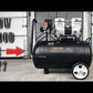 VEVOR Air Compressor Ultra Quiet Oil Free [18.2 L 900W 2.2]