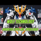(Pre-Order) Wolf Technology 1/100 Barbatos Lupus Rex Model Kit