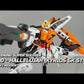Super Soldier Project 1/100 Awakening Super Soldier Hallelujah Model Kit