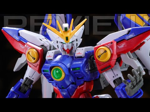Bandai RG 1/144 XXXG-00W0 Wing Gundam Proto Zero – Gundamaker