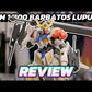 Bandai MG 1/10 ASW-G-08 Gundam Barbatos Lupus