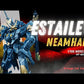 Orange Cat Industry 1/100 Estailev Neamhain Warcrow (Exceed Type)