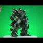 Motor Nuclear 1/100 MNP-CR02A JIHU Blazing Stars