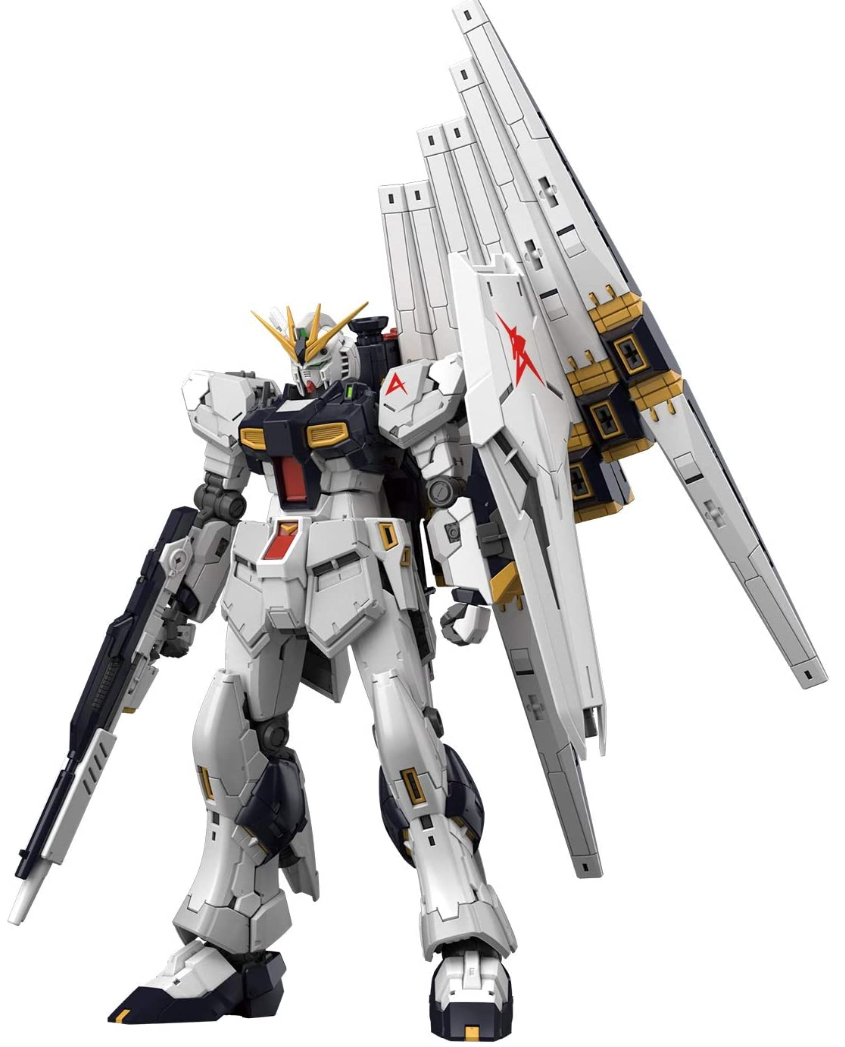 Bandai RG 1/144 RX-93 Nu Gundam