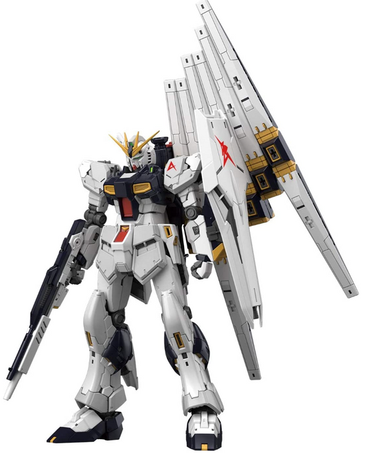 Bandai RG 1/144 RX-93 Nu Gundam