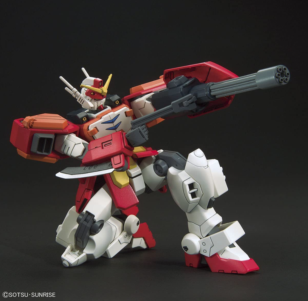 Bandai HGAC 1/144 Gundam Heavyarms