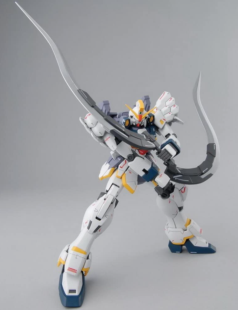 Bandai 1/100 MG Gundam Sandrock Ver EW