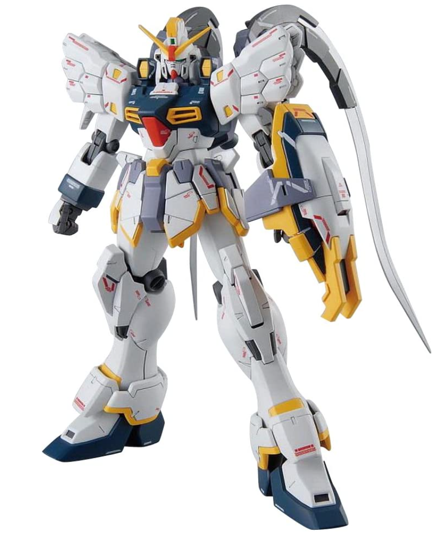 Bandai 1/100 MG Gundam Sandrock Ver EW