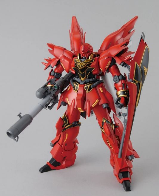 Bandai MG 1/100 MSN-06S Sinanju ver. OVA