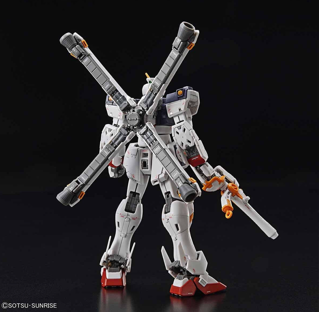 Bandai RG 1/144 Crossbone Gundam X1 #31