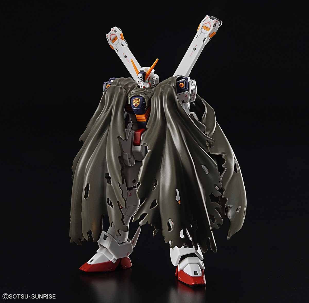 Bandai RG 1/144 Crossbone Gundam X1 #31