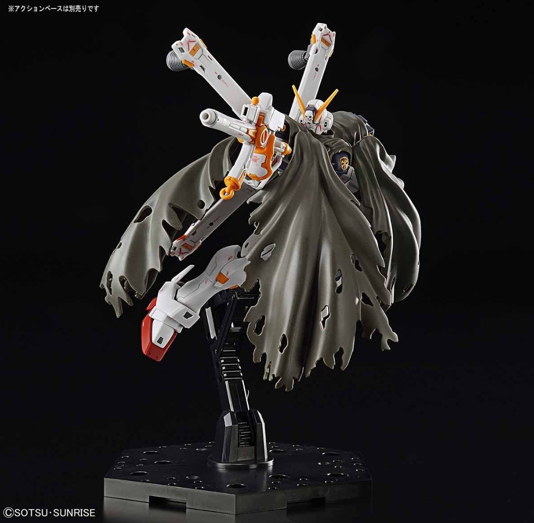 Bandai RG 1/144 Crossbone Gundam X1 #31