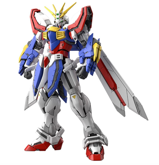 Bandai RG 1/144 God Gundam #37