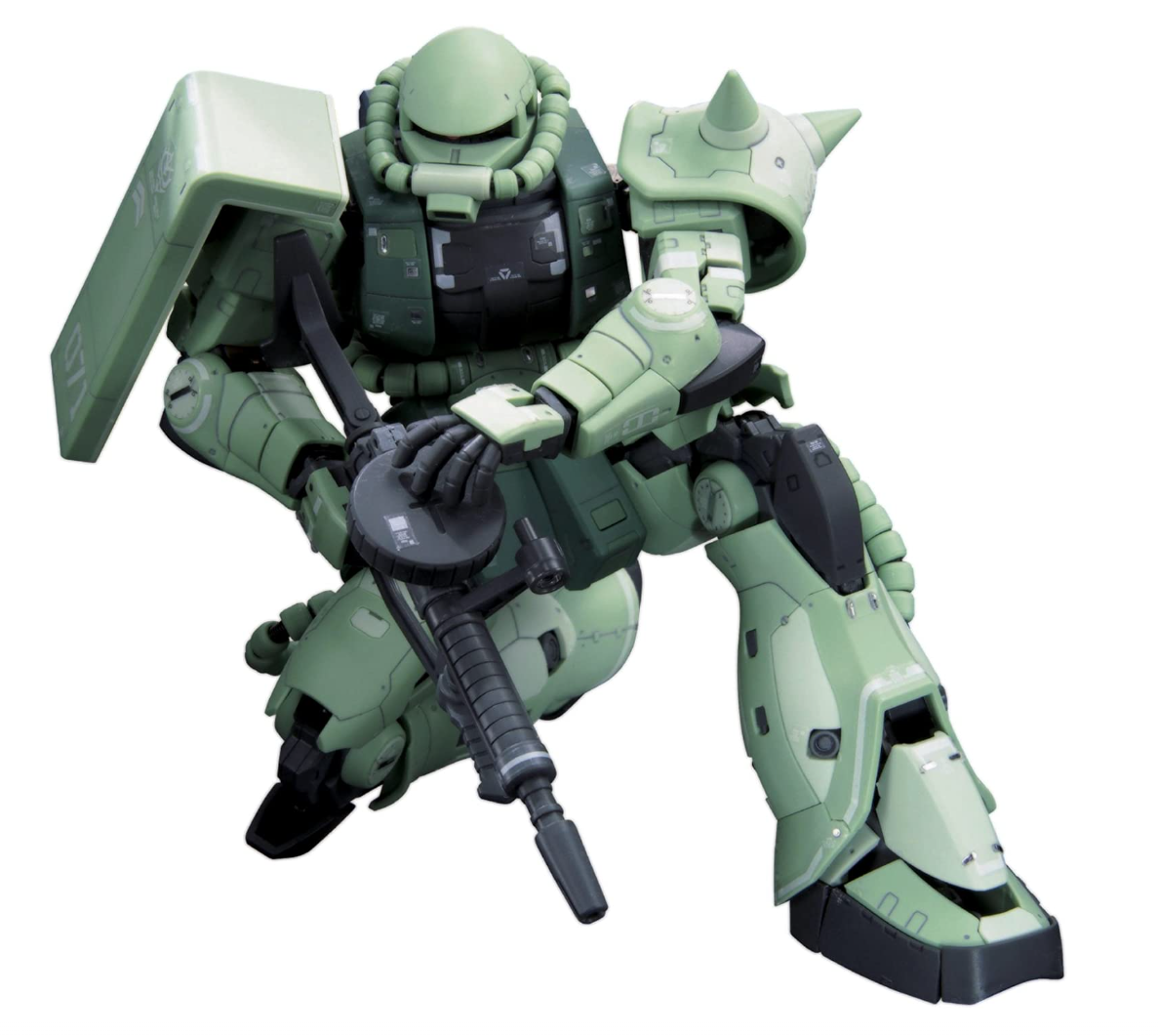 Bandai RG 1/144 MS-06F Zaku II