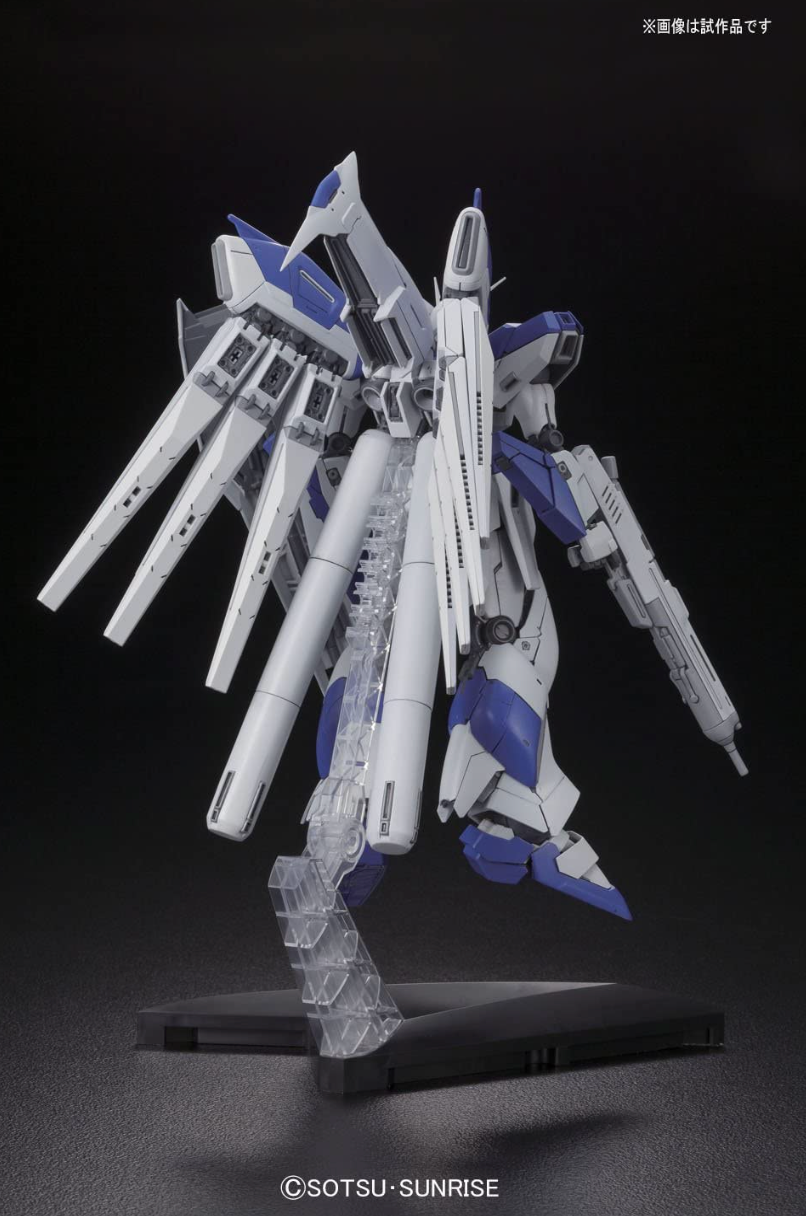 Bandai 1/100 MG Hi-Nu Gundam Ver. Ka – Gundamaker