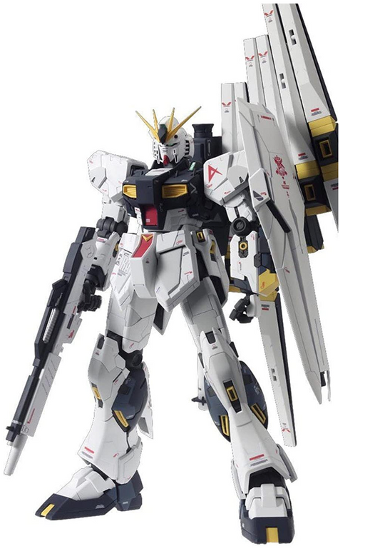 Bandai MG 1/100 Nu Gundam Ver.Ka