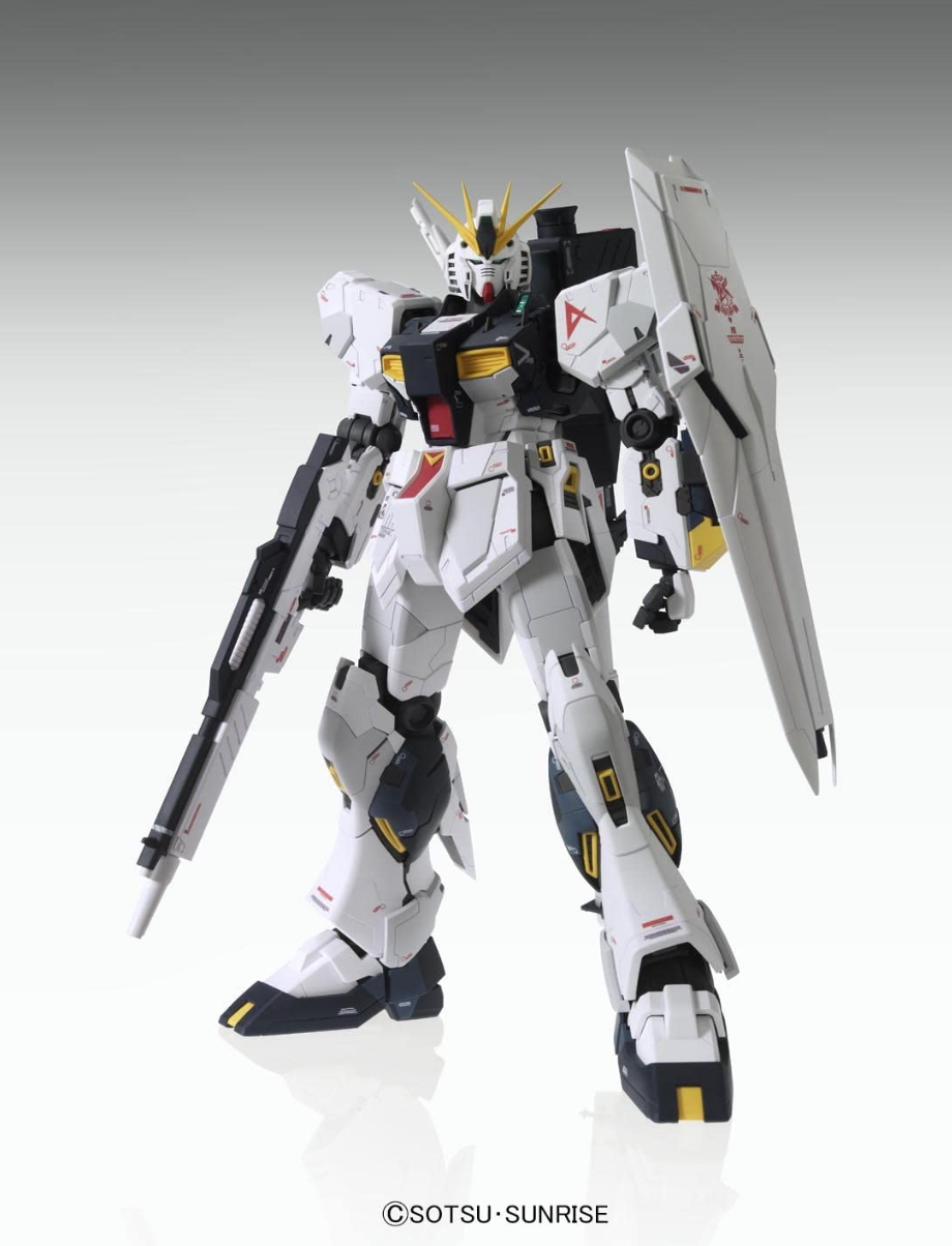 Bandai MG 1/100 Nu Gundam Ver.Ka