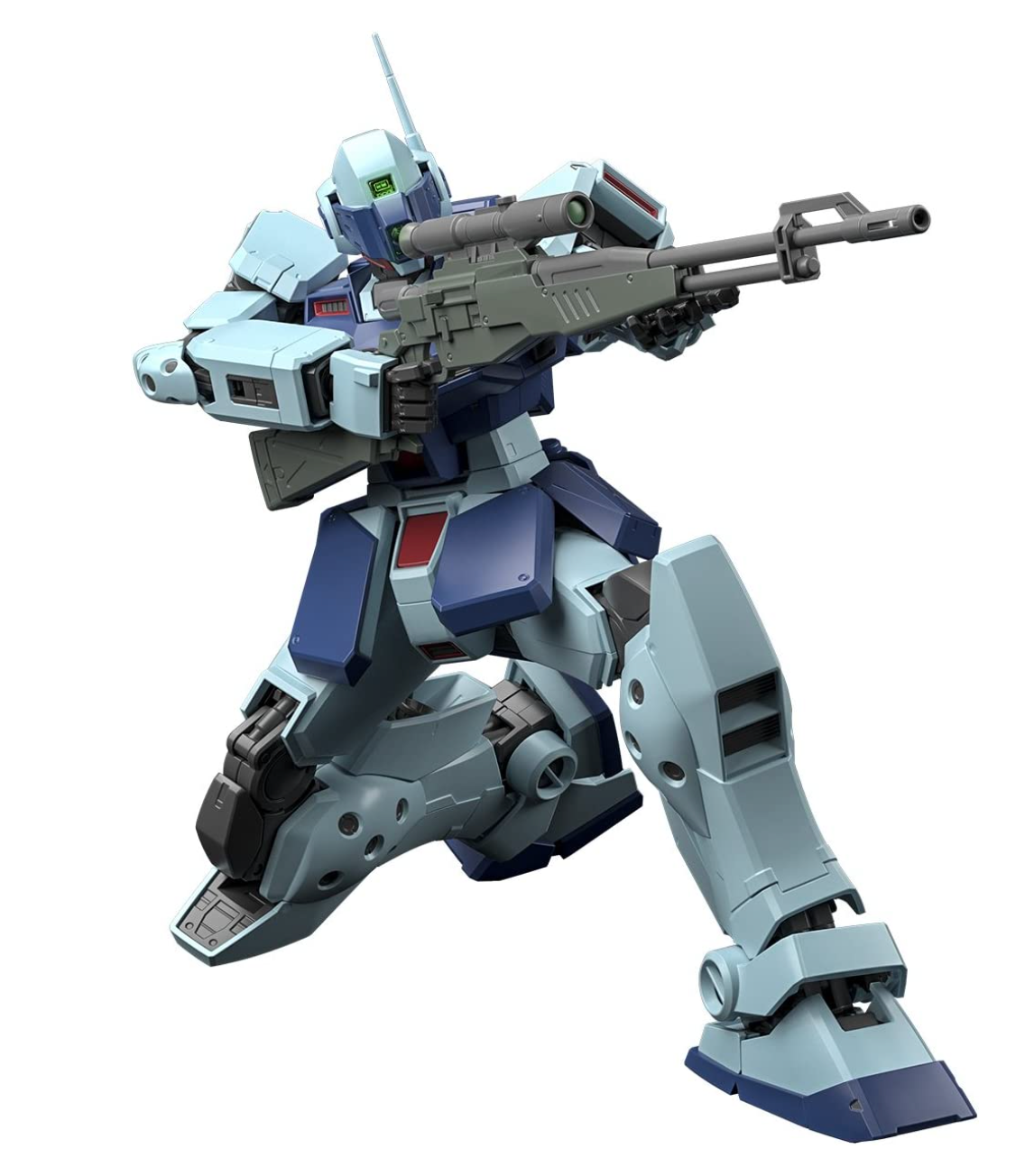 MG GM Sniper II マスターグレード ジム・スナイパーII Bandai MG 1/100 GM Sniper II – Gundamaker