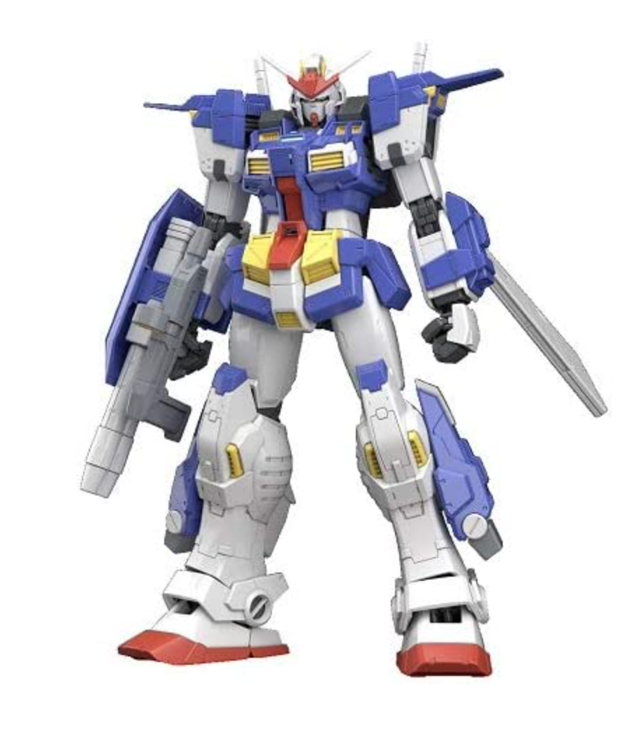 Premium Bandai MG 1/100 Gundam Storm Bringer