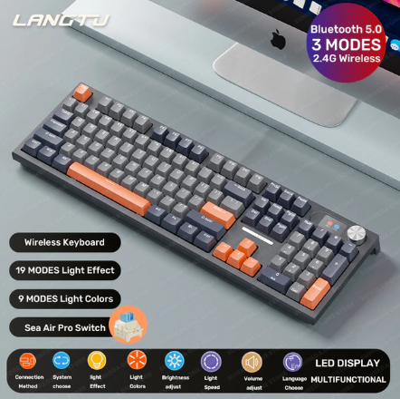 Langtu LT104 Mechanical Keyboard